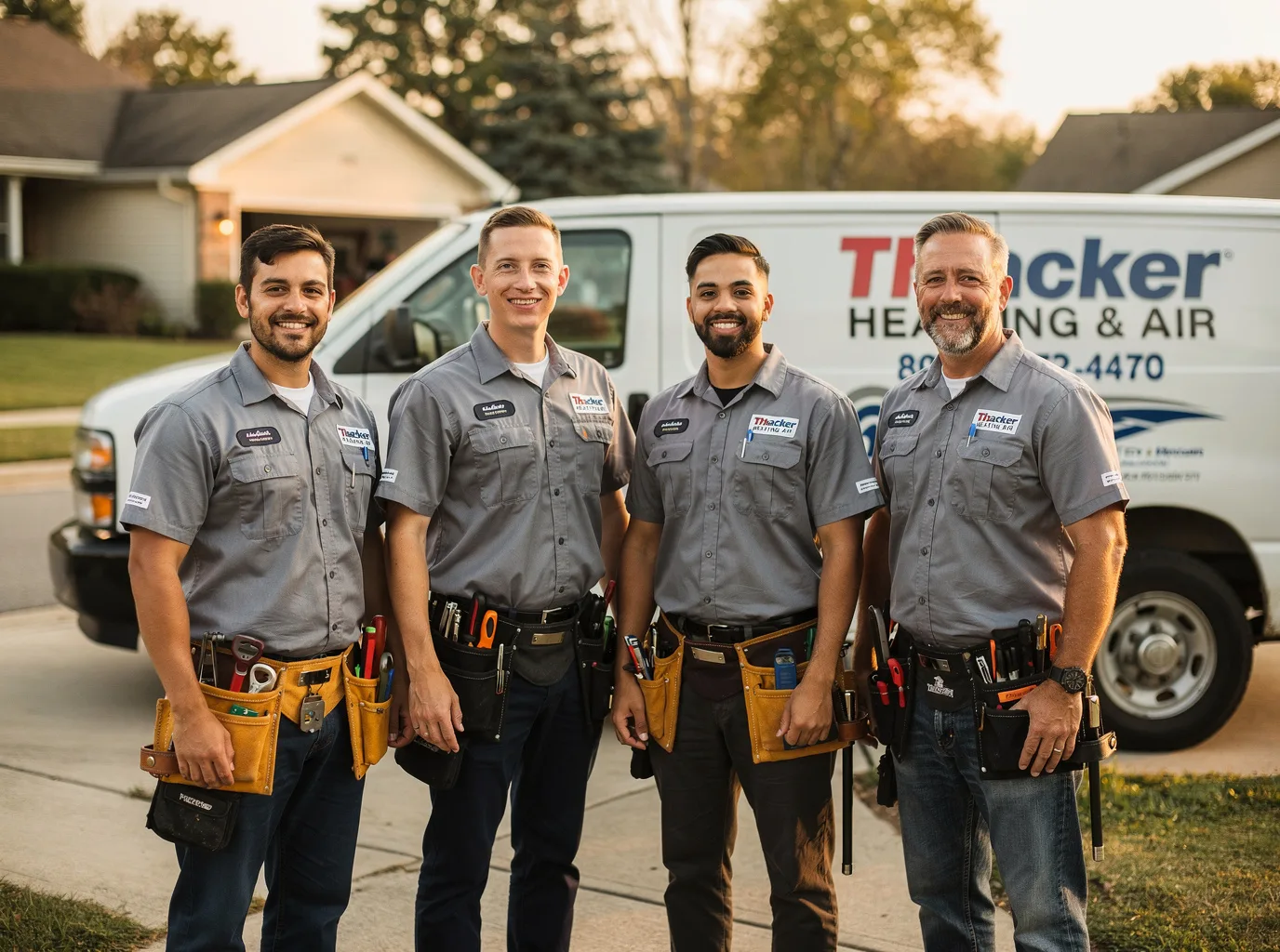 Ac Repair company in Fulton, OH
